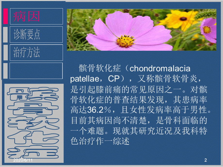 髌骨软化症诊断与治疗PPT课件PPT课件下载推荐.pptx_第2页