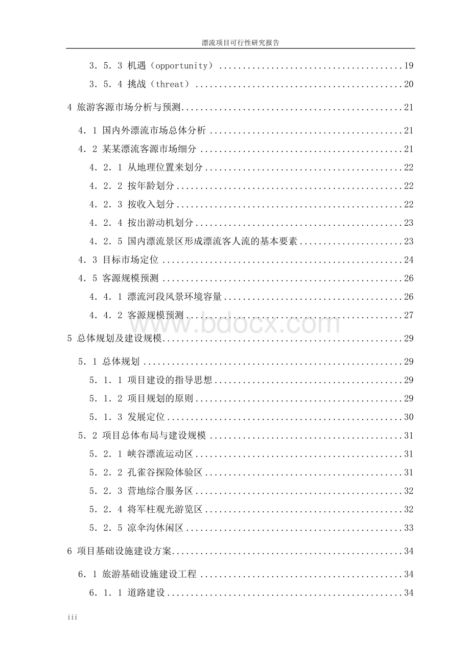 漂流项目可行性研究报告.doc_第3页