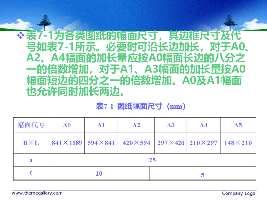 工艺设计制图的基本要求.ppt_第3页