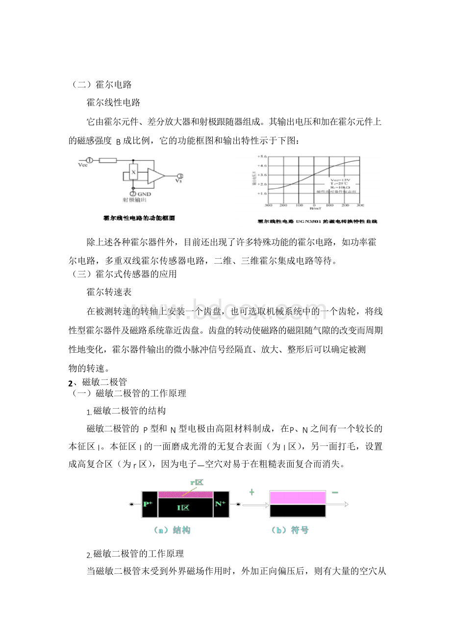 新型传感器原理及应用 读书报告.docx_第2页