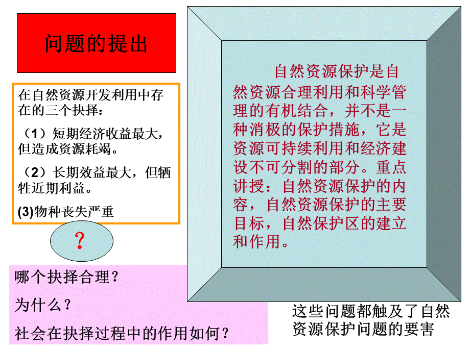 通识核心课：12自然资源保护.ppt_第2页