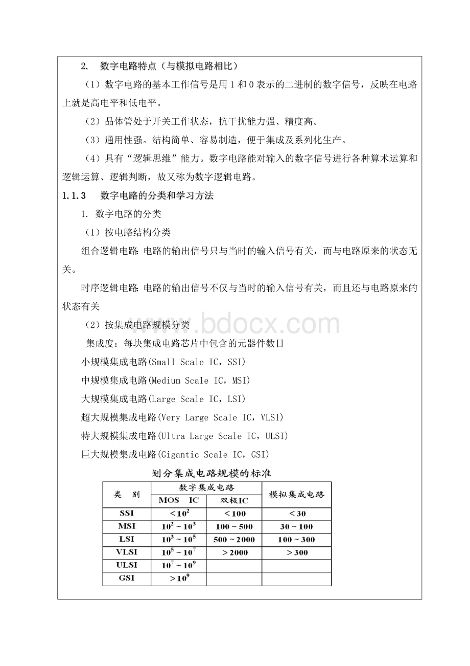 数字电路基础知识教案word版.doc_第3页