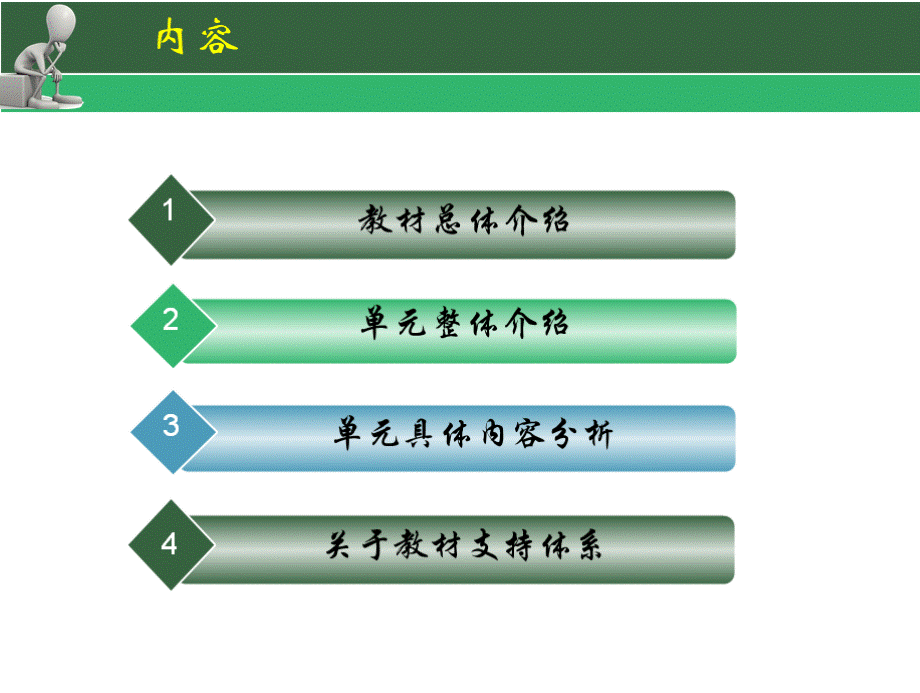 新北师大版小学四年级数学下册教材培训及解读（教参）优质PPT.pptx_第2页