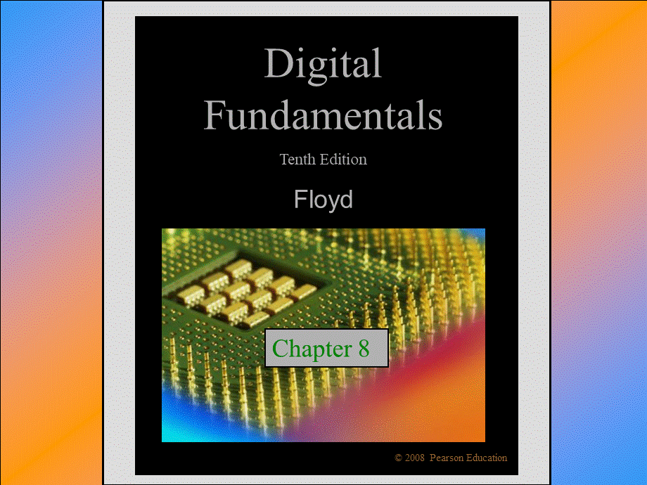 数字电子技术(Floyd 第十版)课件Chapter.ppt_第1页