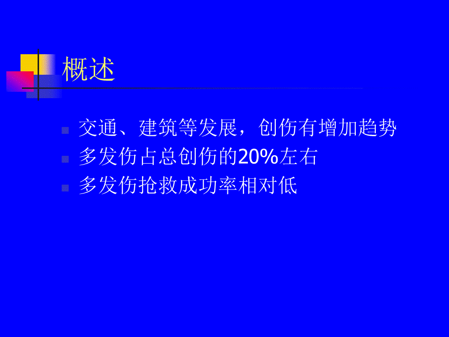 多发伤复合伤的救治PPT格式课件下载.ppt_第2页