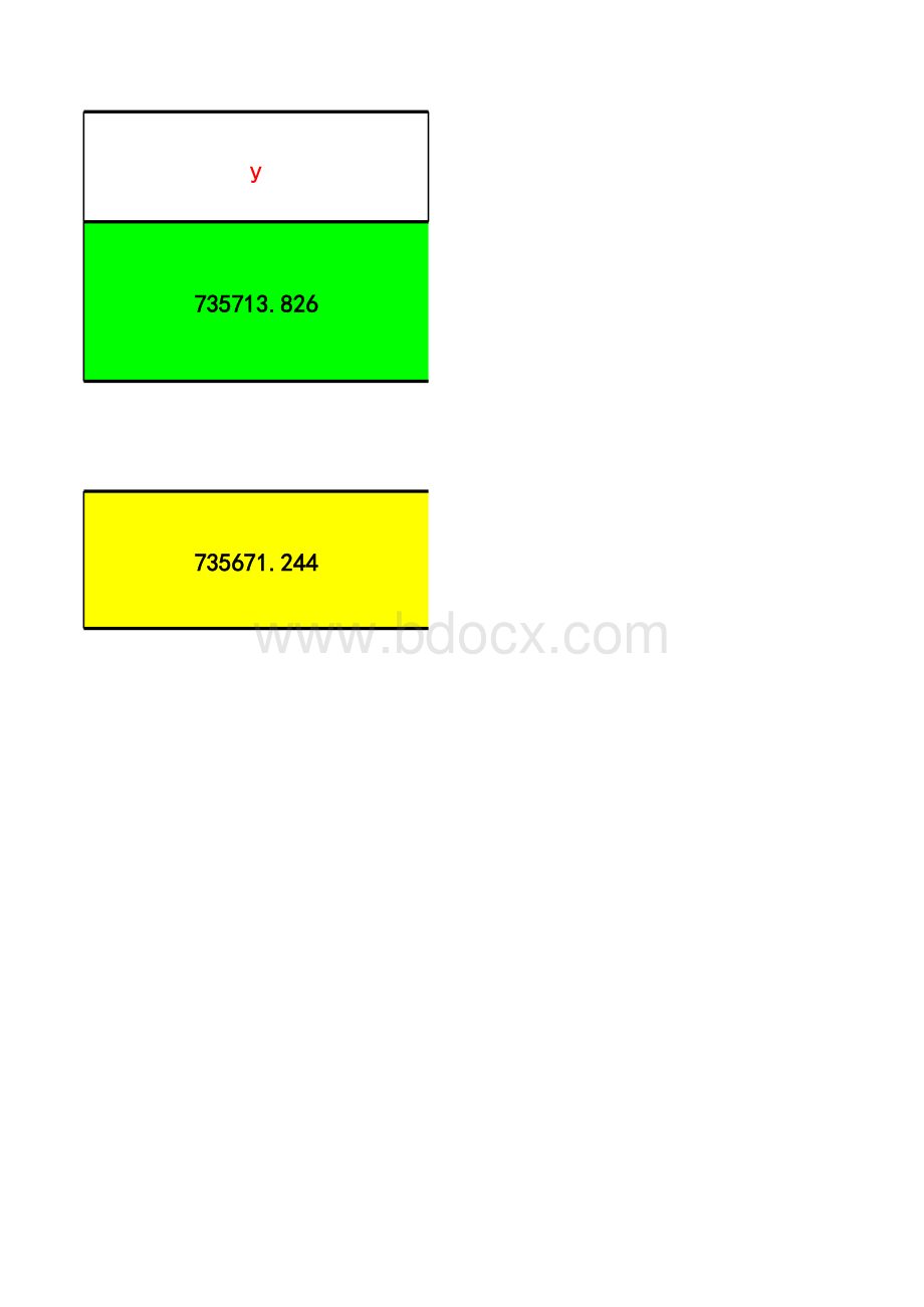 按坐标计算距离表 (1).xls_第2页