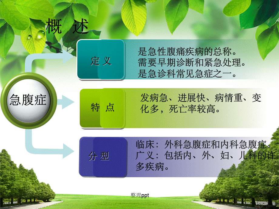 急腹症的分诊护理优质PPT.ppt_第2页