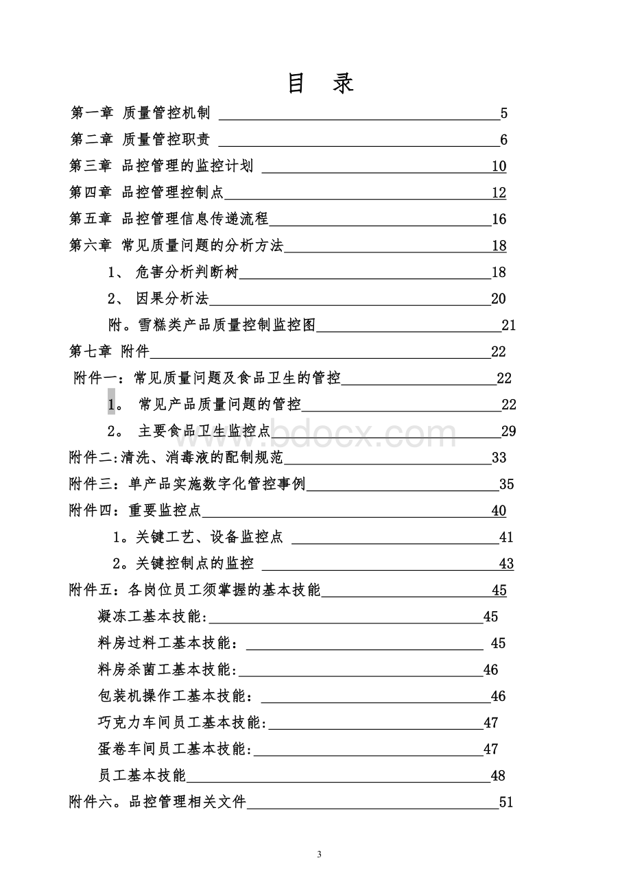 品控管理作业指导书Word格式文档下载.doc_第3页