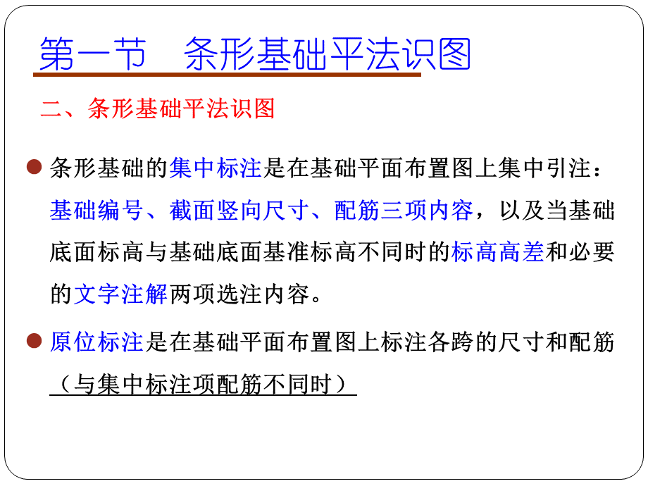 条形基础的平法识图.ppt_第3页