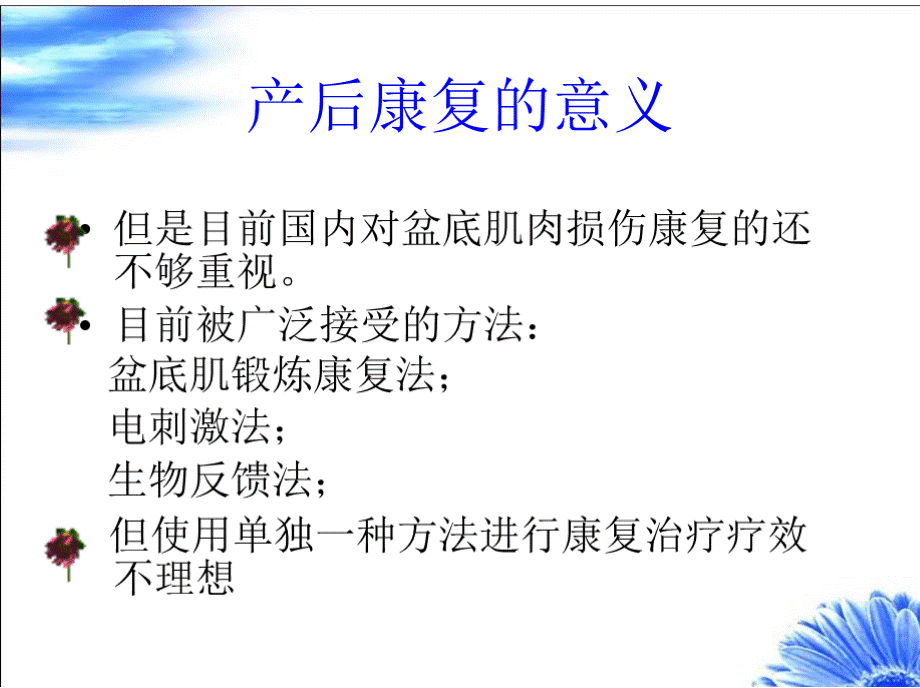 盆底肌肉损伤可出现阴道松弛、盆底器官脱垂PPT文档格式.pptx_第3页