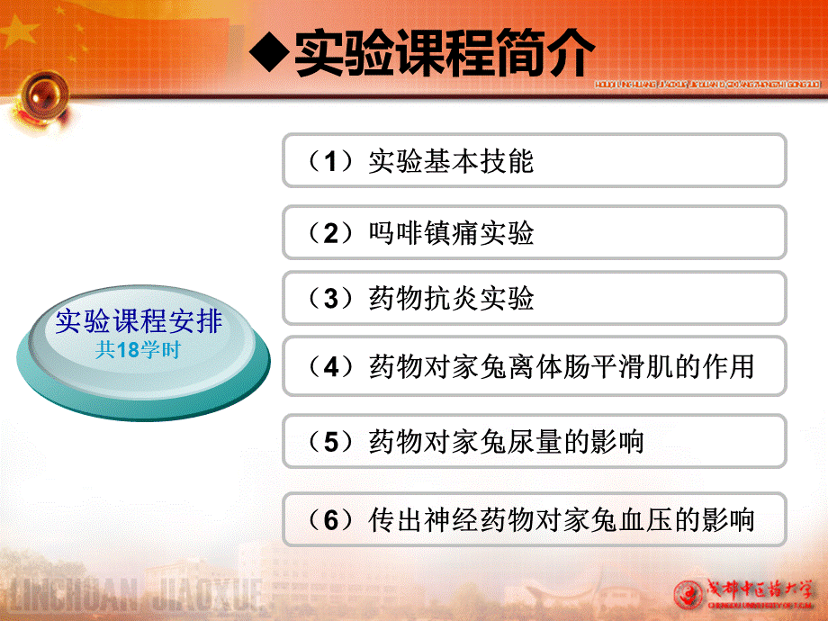 药理学实验课优质PPT.ppt_第2页