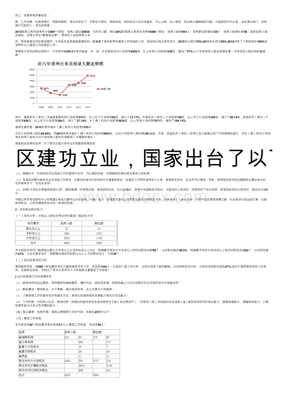 职业生涯规划（公务员）Word格式.docx_第3页