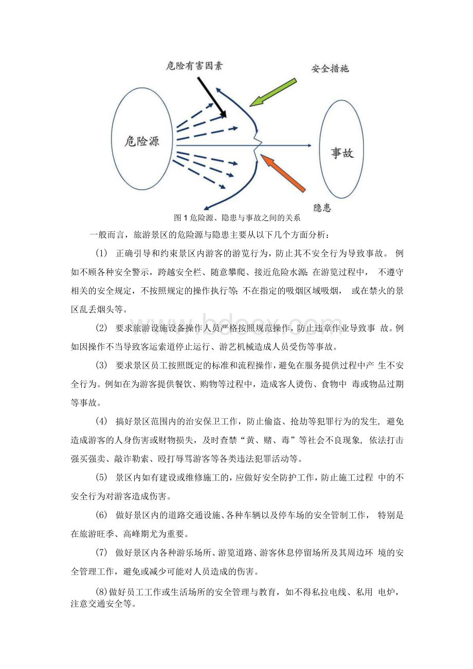 三孔景区危险源(隐患)识别与风险评价系统Word文件下载.docx_第2页