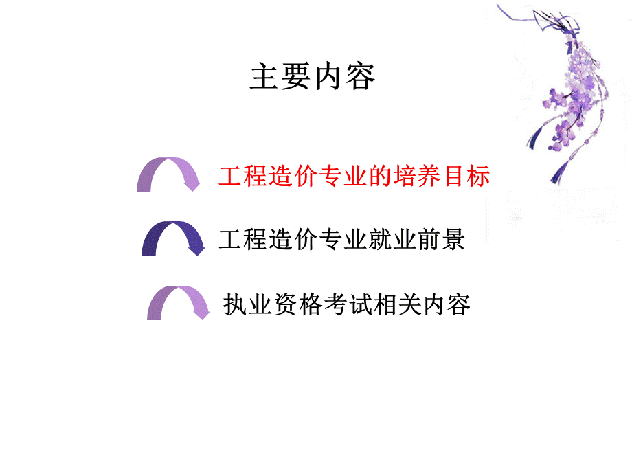 工程造价专业的就业前景.ppt_第2页