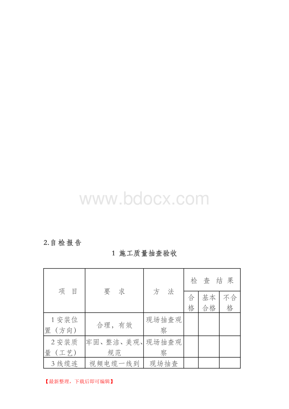 工程初验申请表(完整资料).doc_第3页