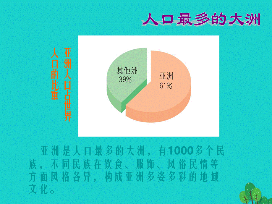 多样的亚洲地域文化 1.ppt