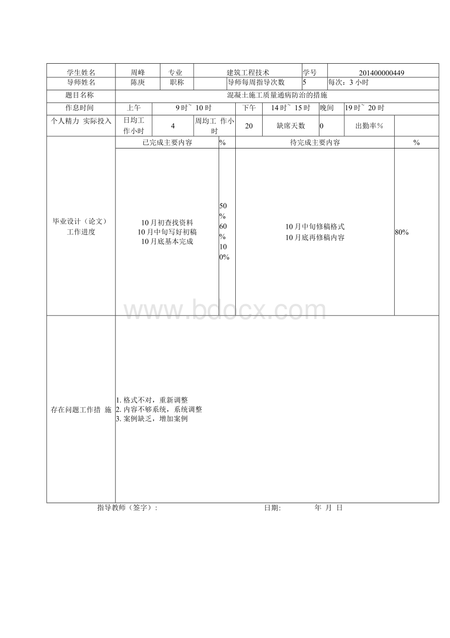 关于混凝土质量通病防治的措施毕业论文.docx_第3页