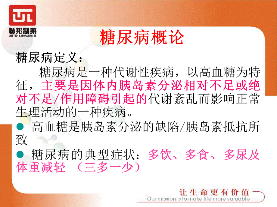 联邦制药胰岛素系列产品优质PPT.ppt_第2页