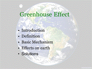 GreenhouseEffect.ppt