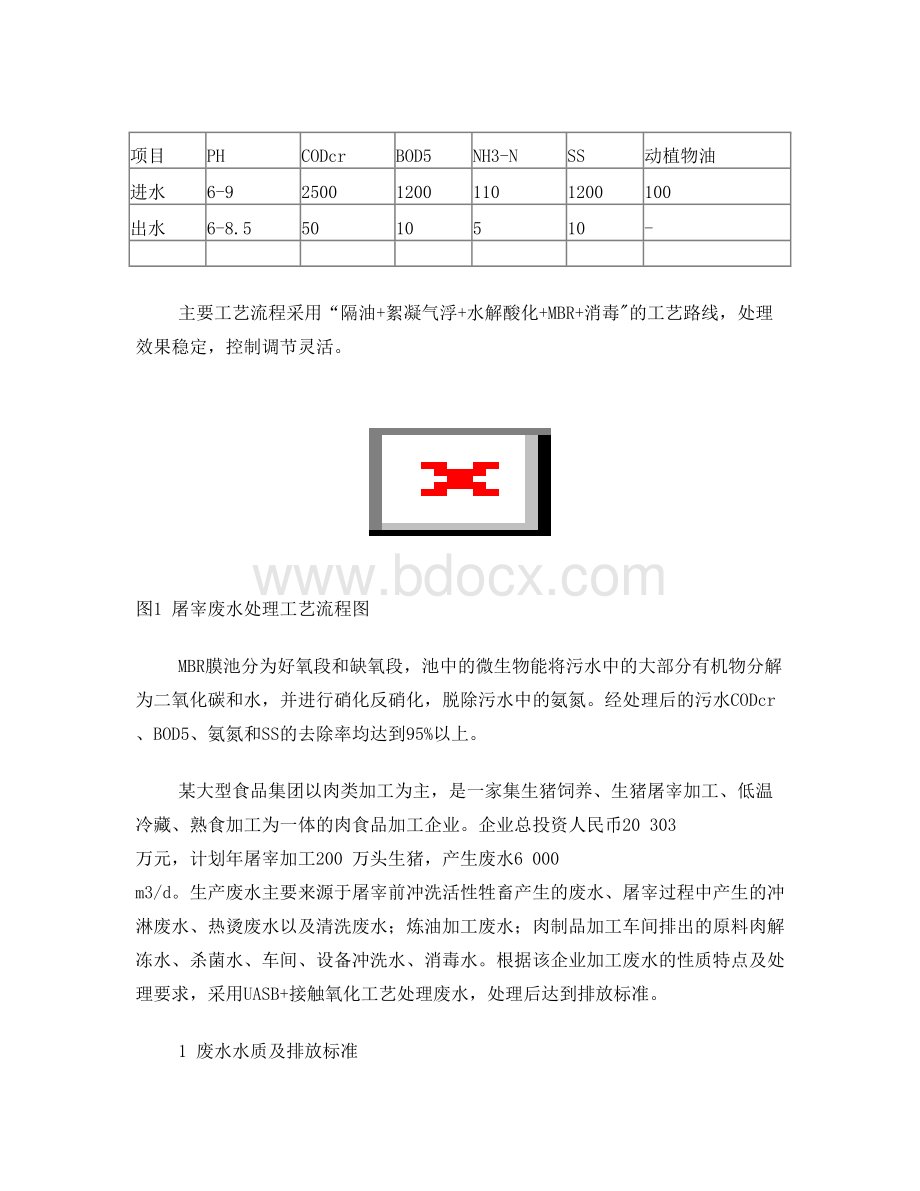 屠宰及肉类加工废水处理工艺.doc_第3页