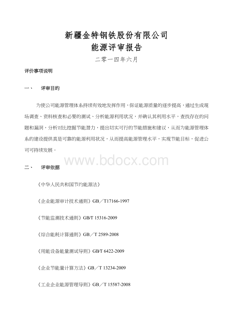 能源评审报告.docx_第1页