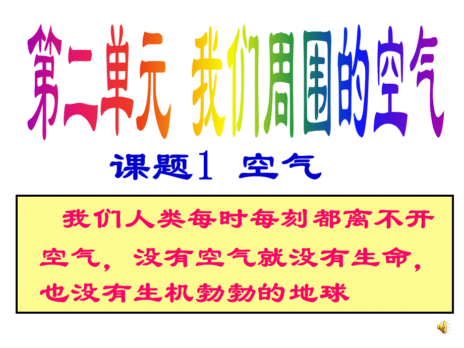 人教版九年级化学上册《空气》PPT格式课件下载.pptPPT格式课件下载.ppt_第2页