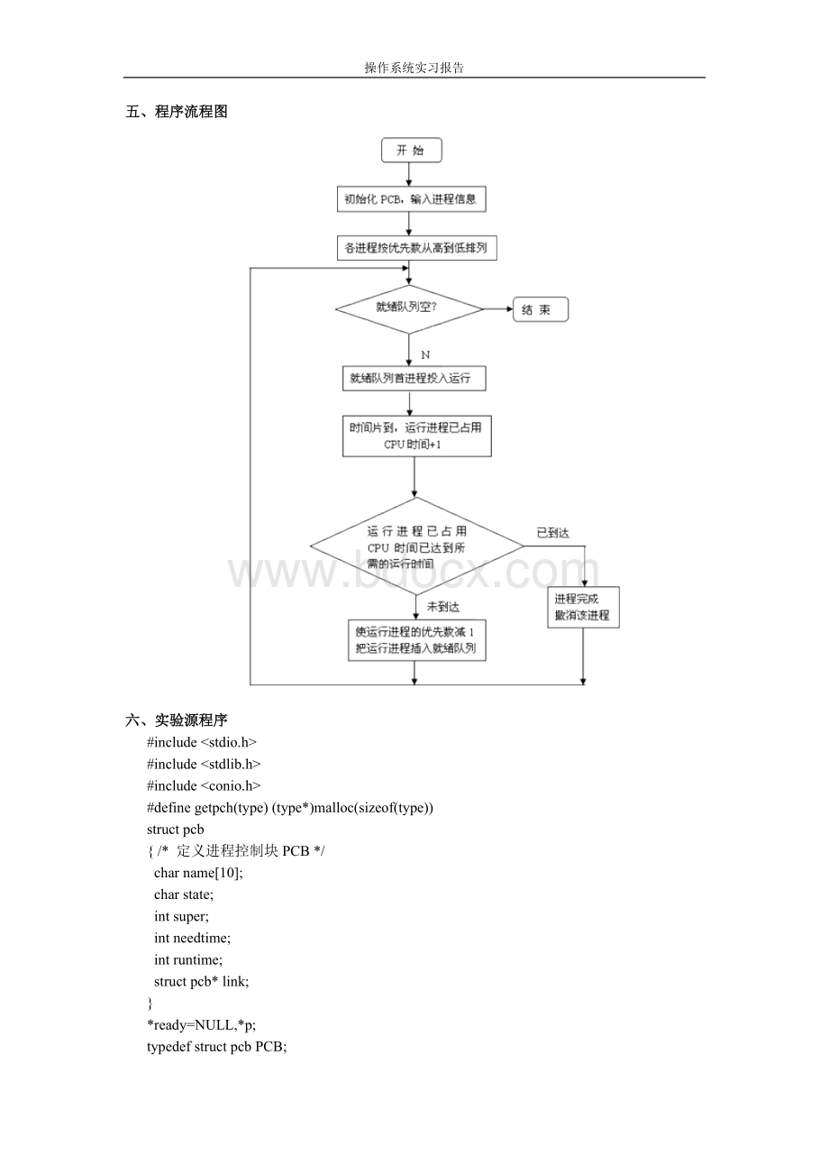 操作系统实习报告.doc_第3页