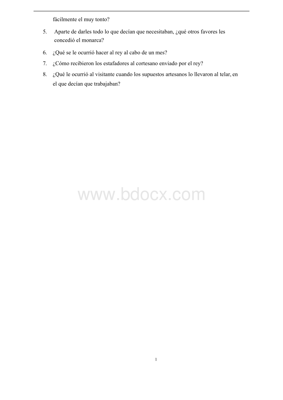 新版现代西班牙语第三册课后答案.docx_第2页
