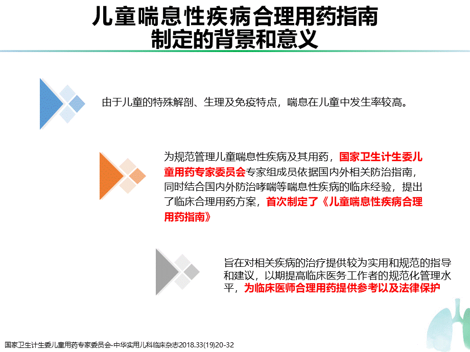 儿童喘息性疾病合理用药指南.pptx_第2页