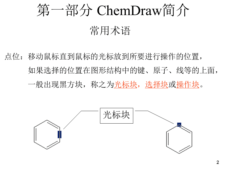 ChemDraw教程很全PPT文档格式.pptx_第2页