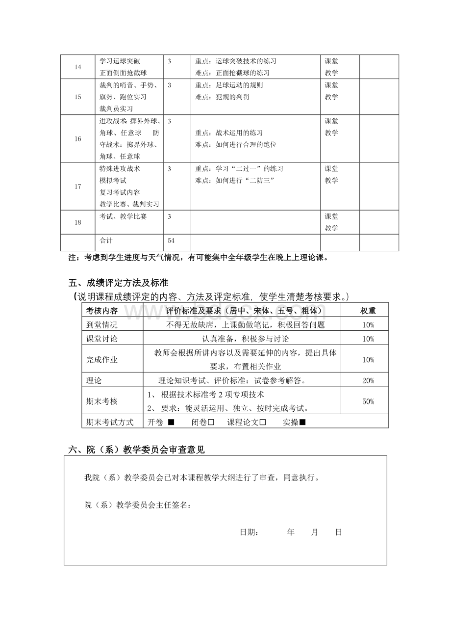 《足球》课程教学大纲Word文档格式.doc_第3页