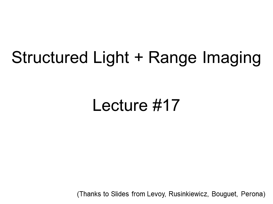 结构光3D扫描原理课件-经典必看.ppt_第2页