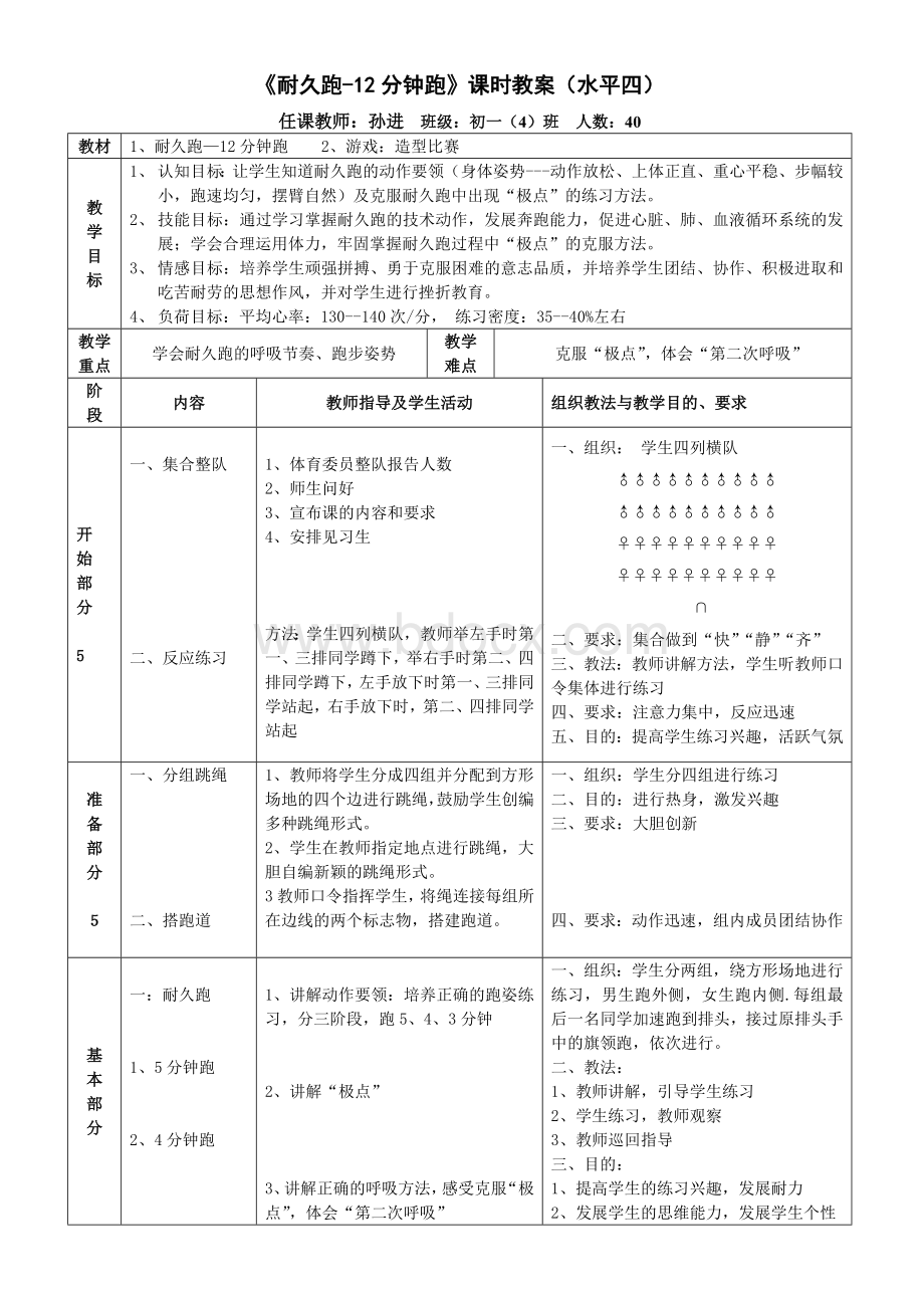 耐久跑-12分钟Word下载.doc_第1页