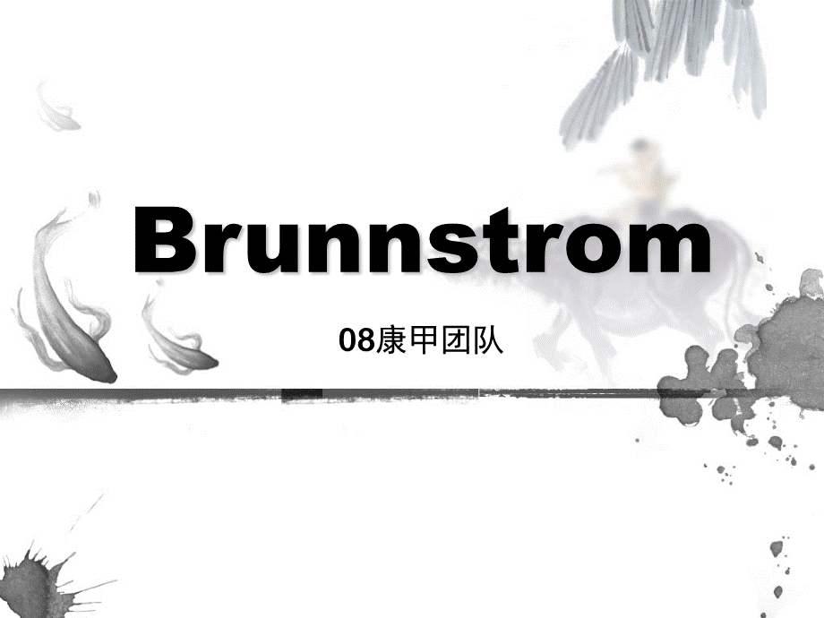 Brunnstrom.ppt_第1页