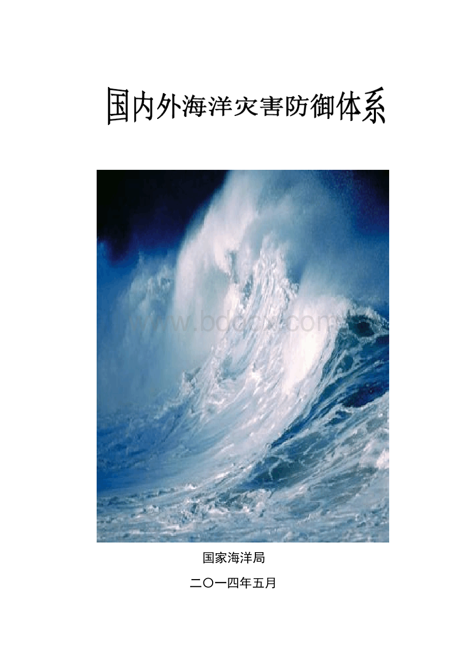 国内外海洋灾害防治体系.docx_第1页