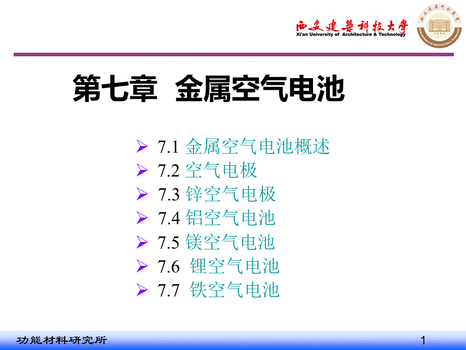 新能源材料-金属空气电池PPT推荐.ppt_第1页