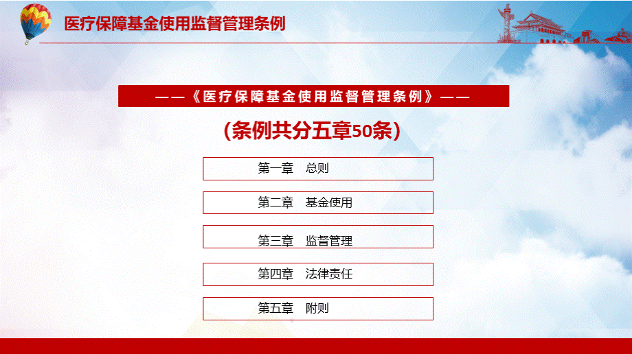 学习解读2021年医疗保障基金使用监督管理条例讲课PPT课件PPT推荐.pptx_第3页