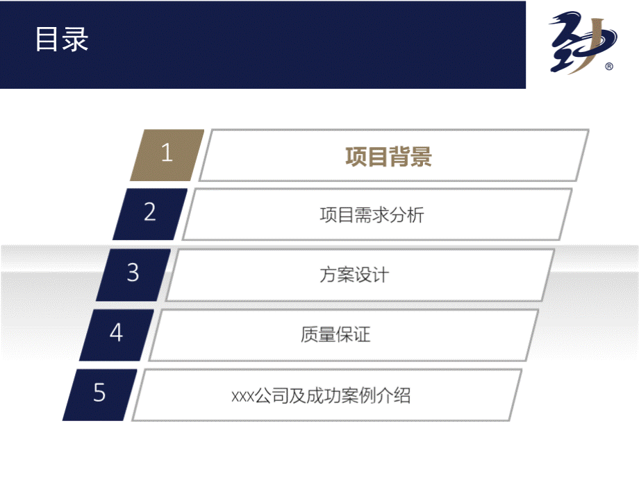 xx商业银行定制培训项目实施方案.pptx_第2页