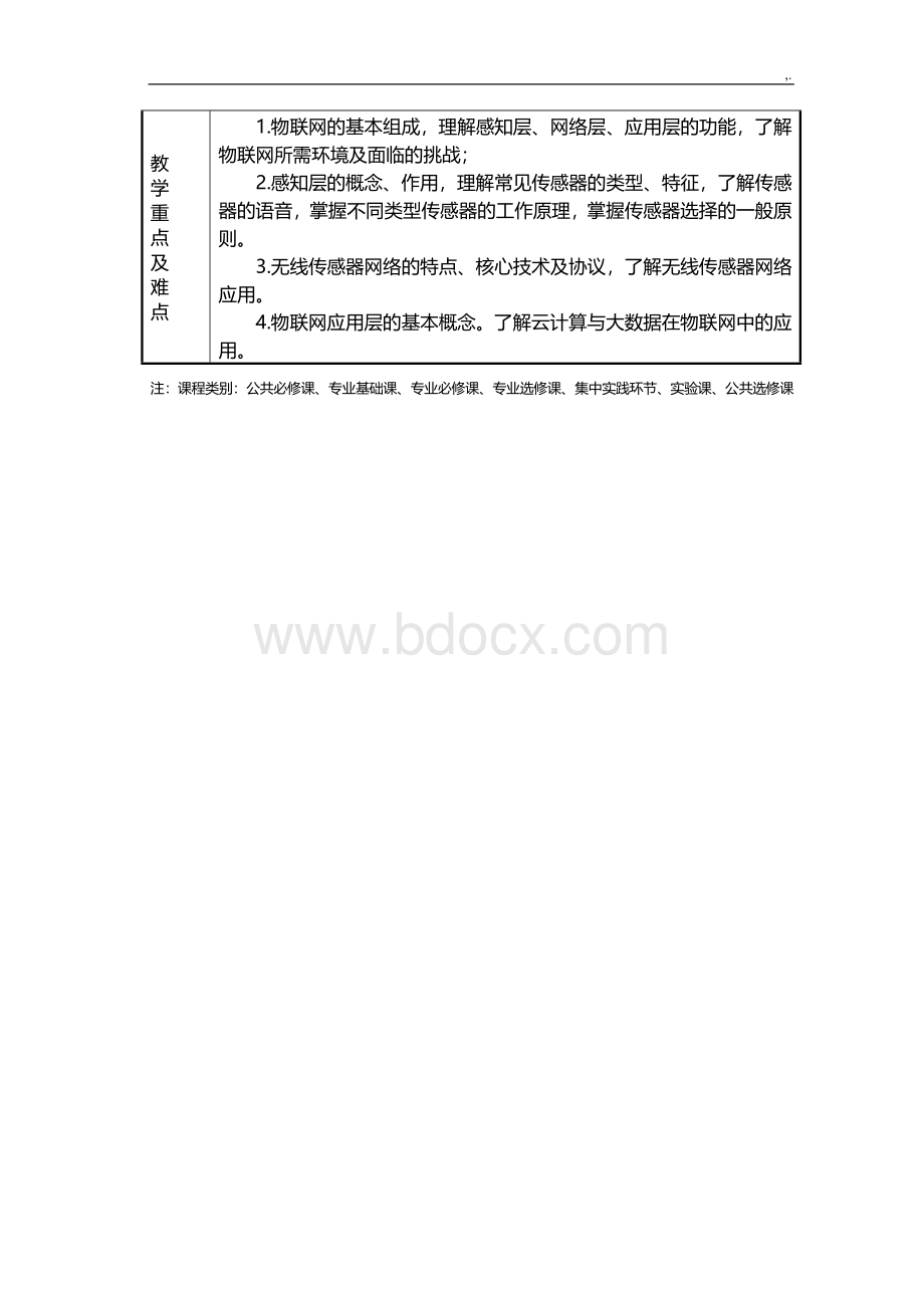 物联网技术与应用物联网导论教案.doc_第3页