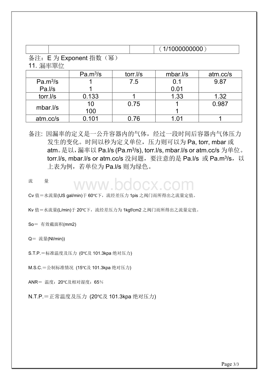 常用单位换算Word格式.doc_第3页