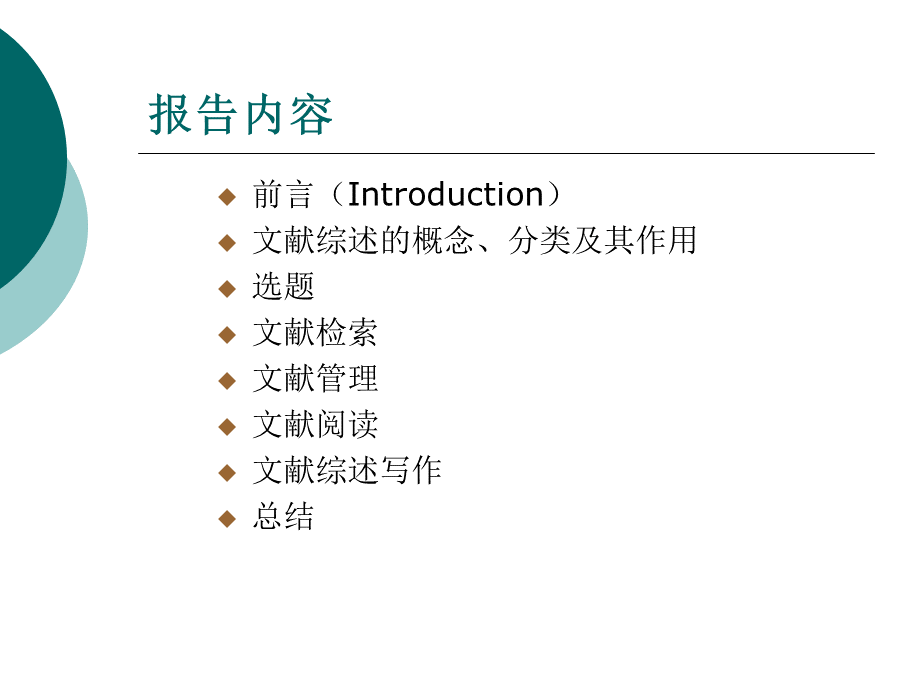 如何写好文献综述 方法和技巧.ppt_第2页