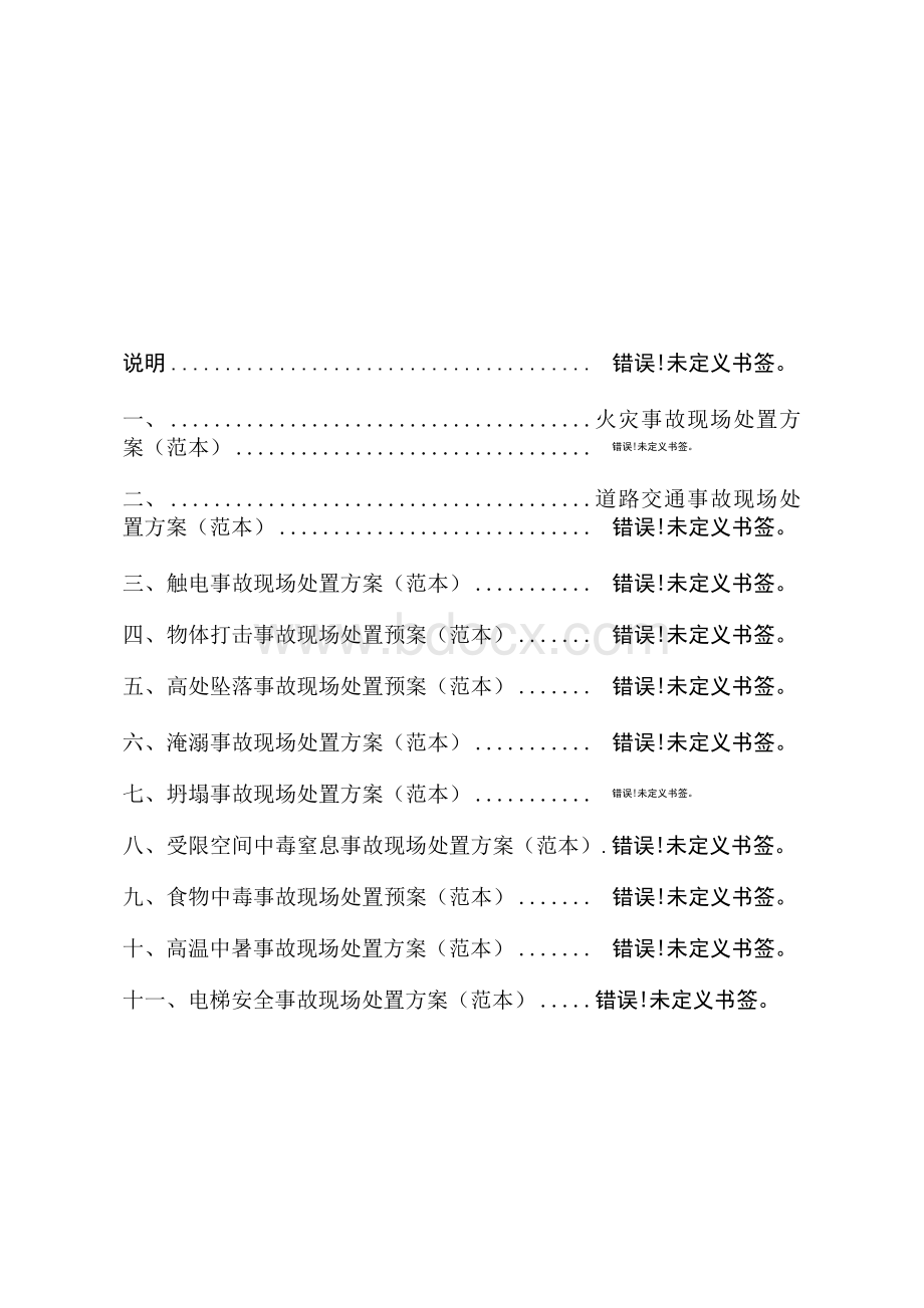 现场处置方案范本.docx_第3页