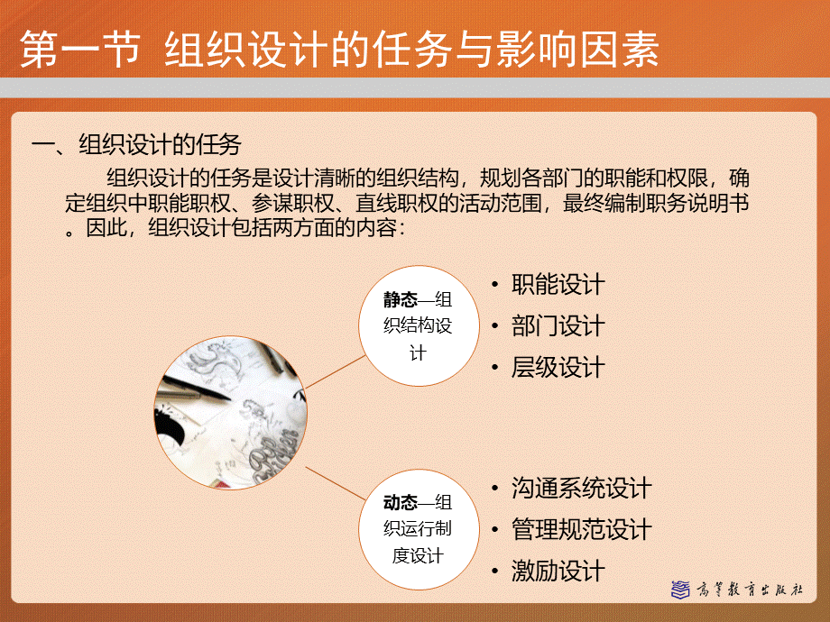 第六章-组织设计——管理学(马工程).pptx_第2页