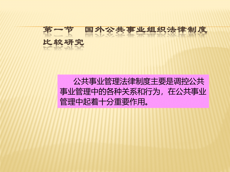 第五章--公共事业管理的法律基础--(《公共事业管理学》PPT课件)PPT文件格式下载.pptx_第2页