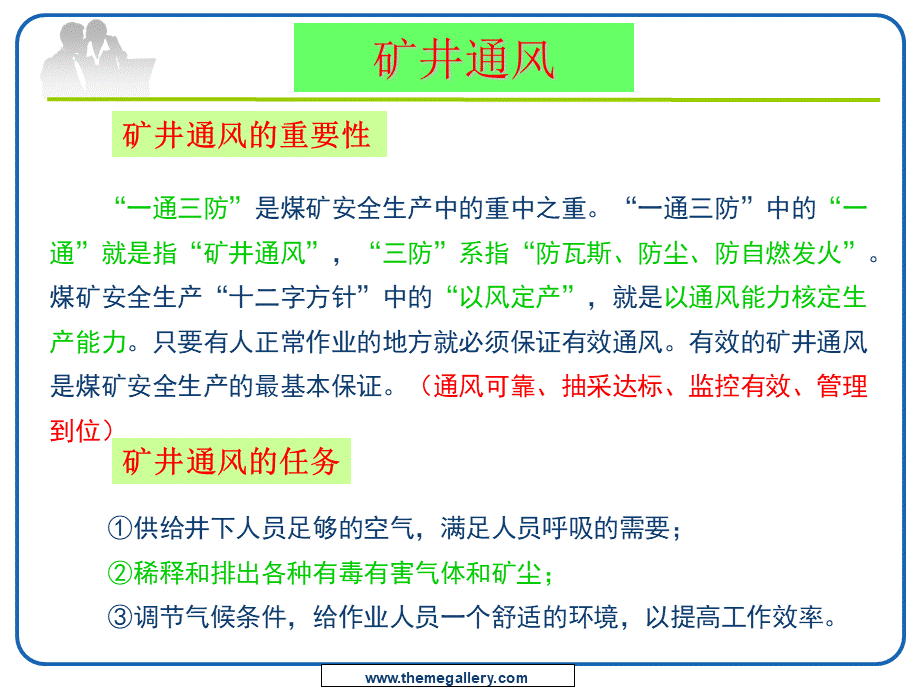 矿井通风基础知识PPT文档格式.ppt_第2页