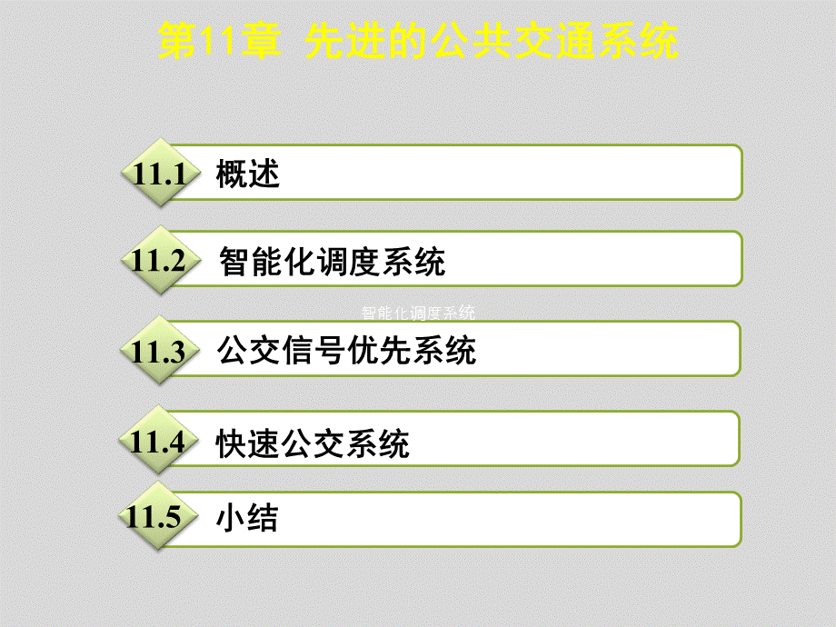 智能运输系统概论先进公共交通系统教学课件PPTPPT资料.ppt_第3页