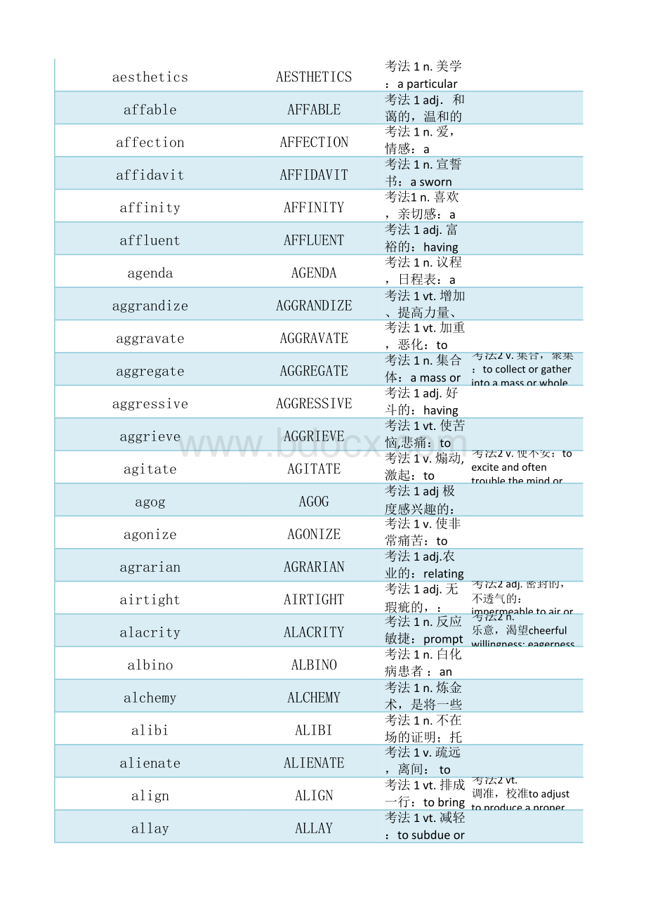 要你命3000-随机乱序版表格推荐下载.xlsx_第3页