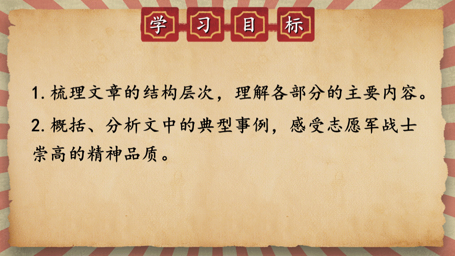 2020-2021学年人教部编版语文七年级下册7《谁是最可爱的人》课件（共56张）优质PPT.pptx_第2页