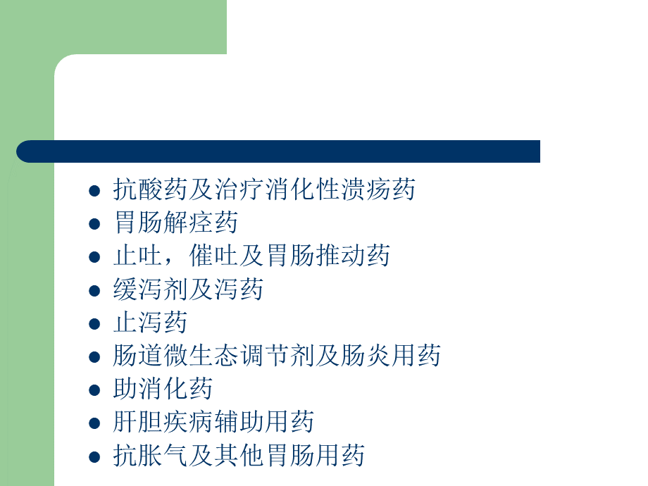 消化内科常用药PPT.ppt_第2页