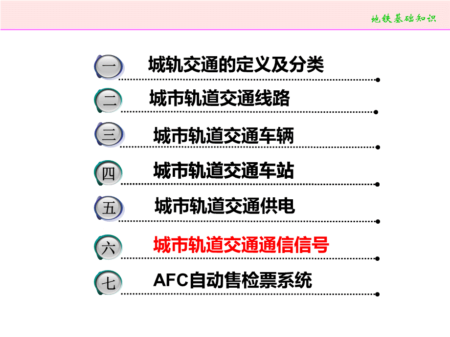 轨道交通通信--信号系统.ppt